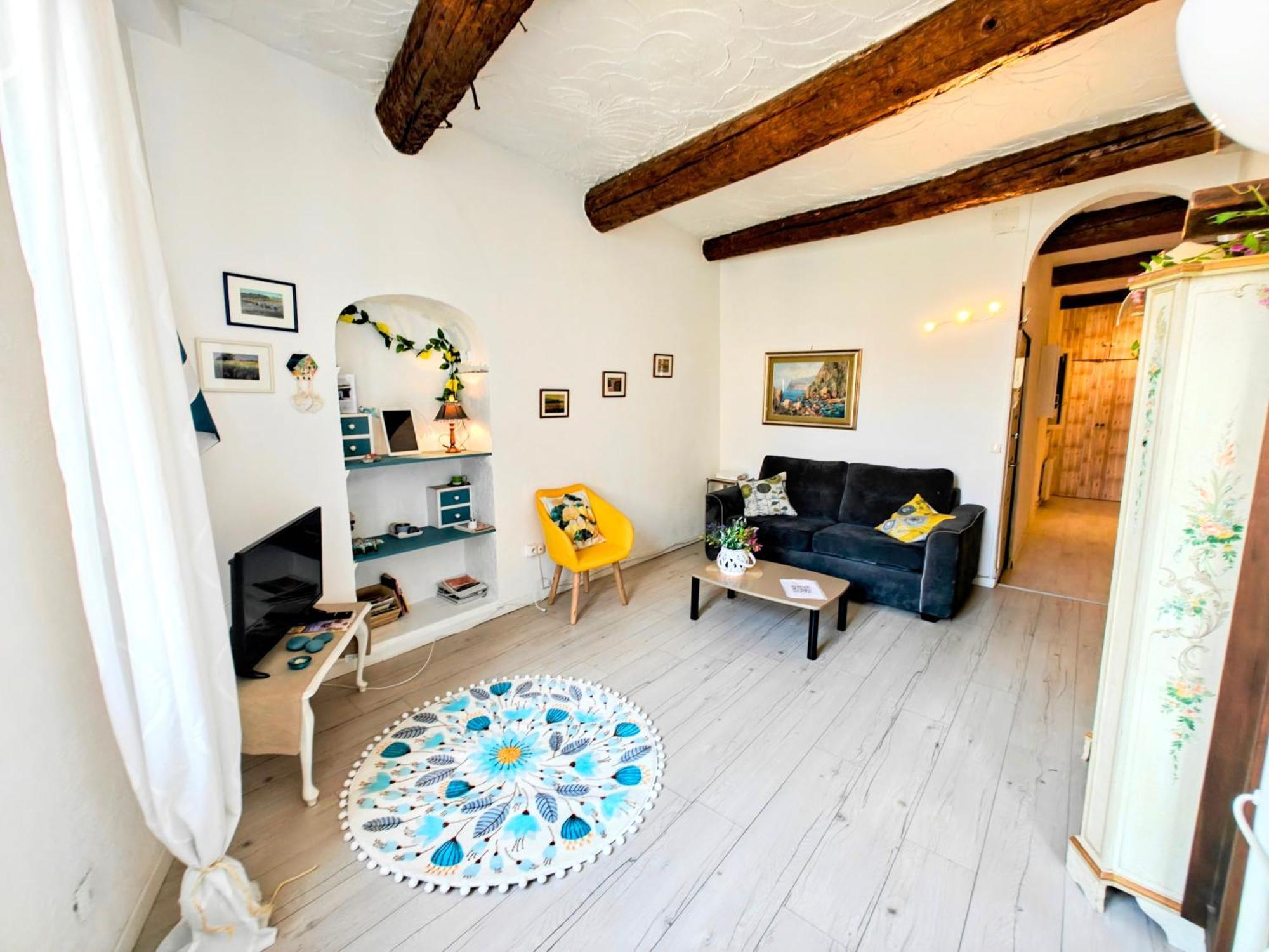 ניס St Joseph - Great Holiday Flat - Old Town For 4 מראה חיצוני תמונה