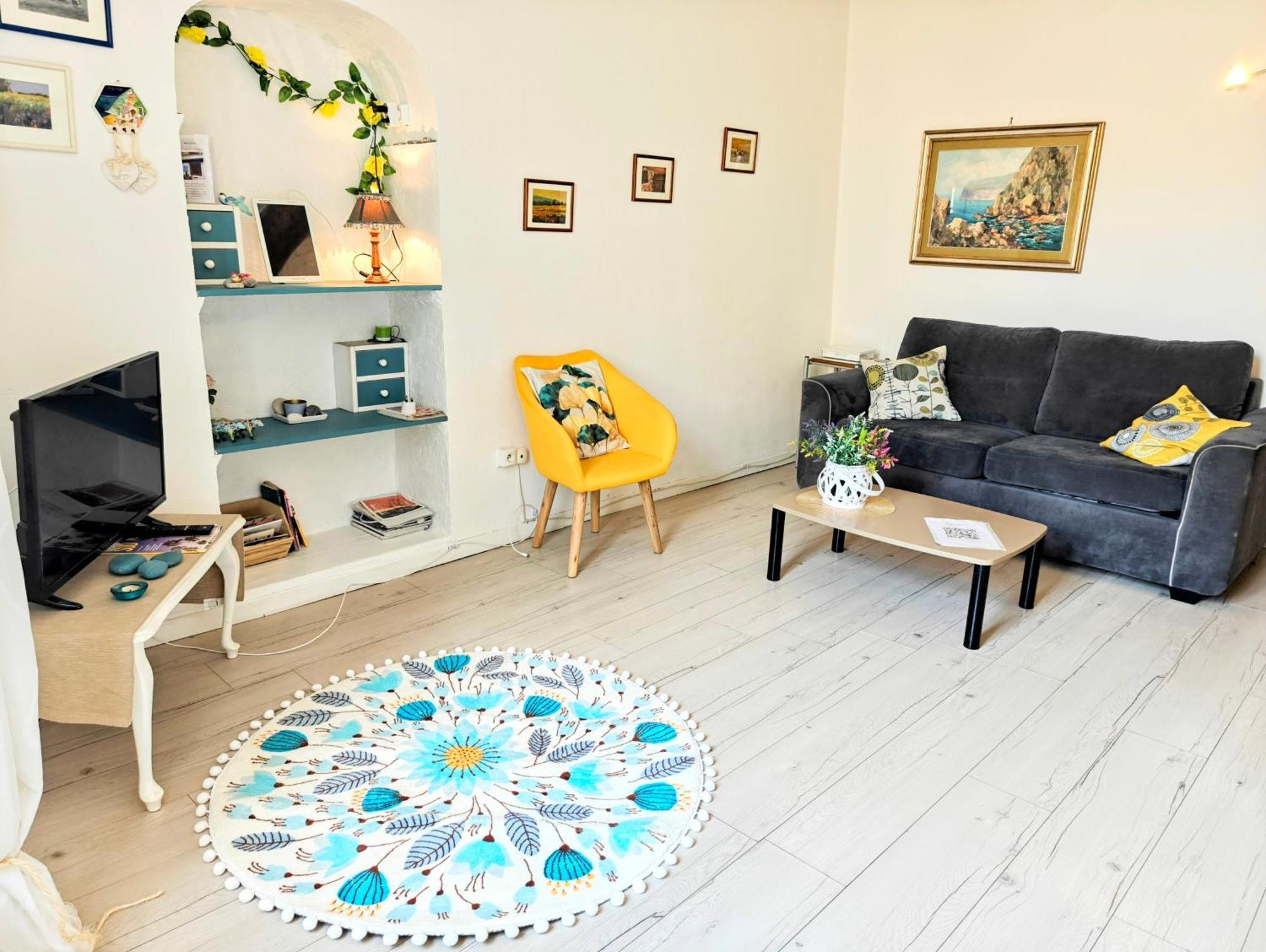 ניס St Joseph - Great Holiday Flat - Old Town For 4 מראה חיצוני תמונה