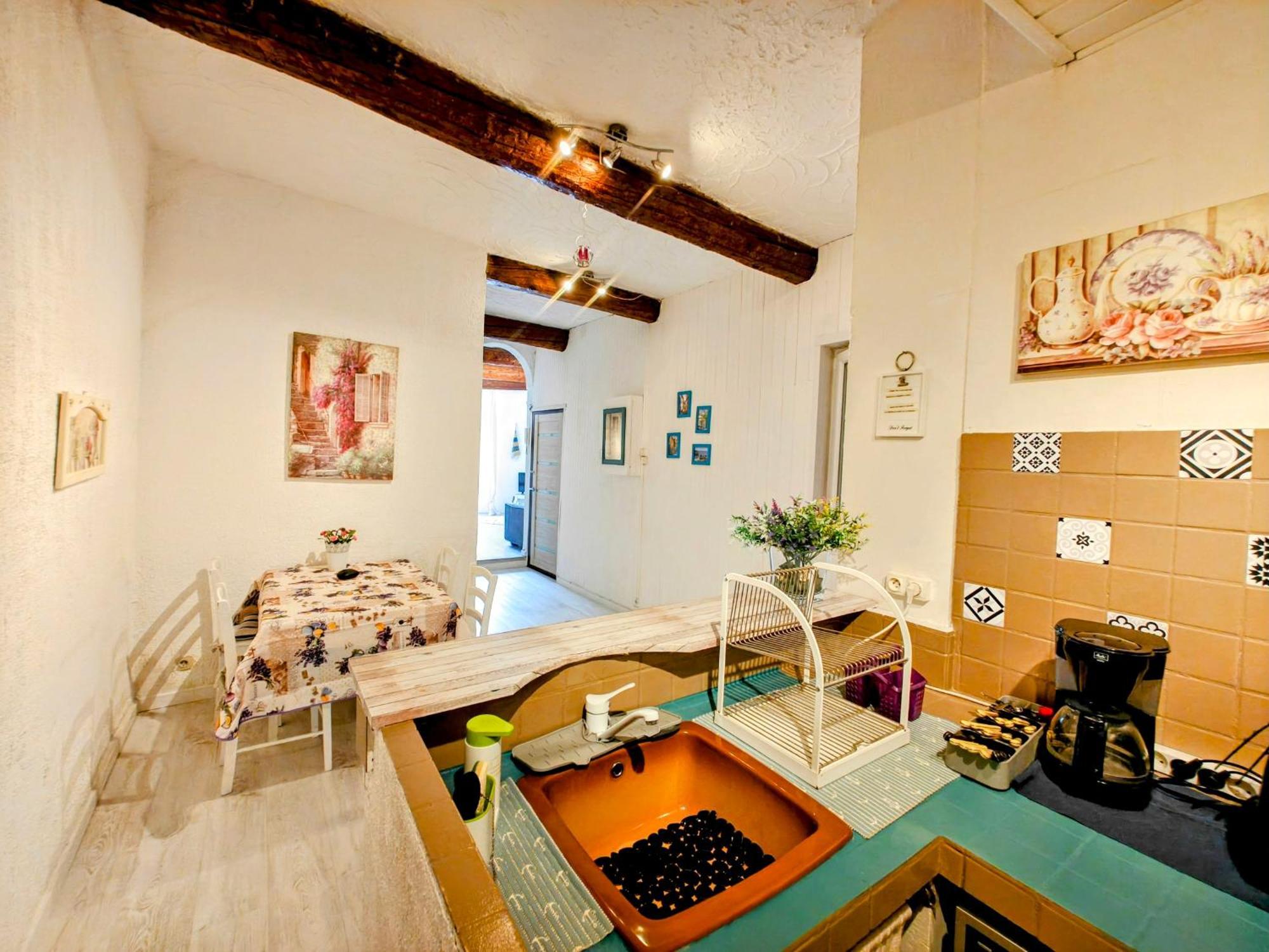 ניס St Joseph - Great Holiday Flat - Old Town For 4 מראה חיצוני תמונה