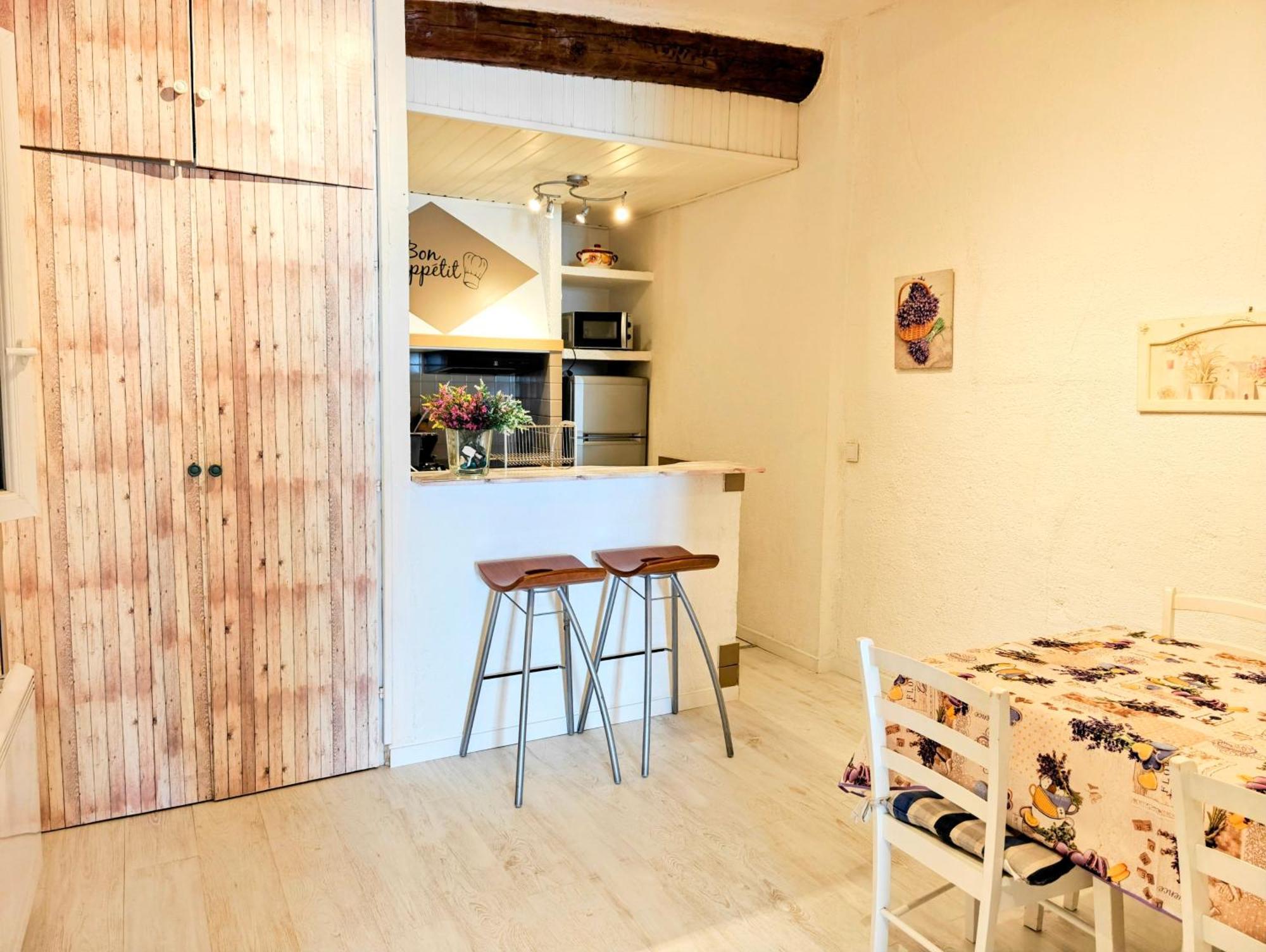 ניס St Joseph - Great Holiday Flat - Old Town For 4 מראה חיצוני תמונה