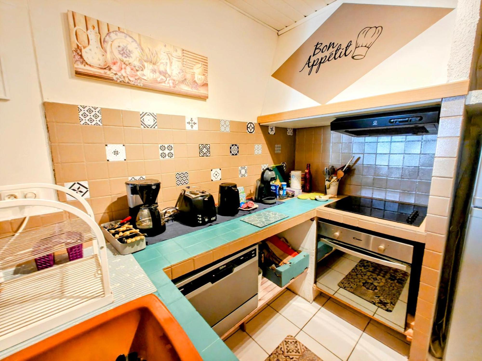 ניס St Joseph - Great Holiday Flat - Old Town For 4 מראה חיצוני תמונה