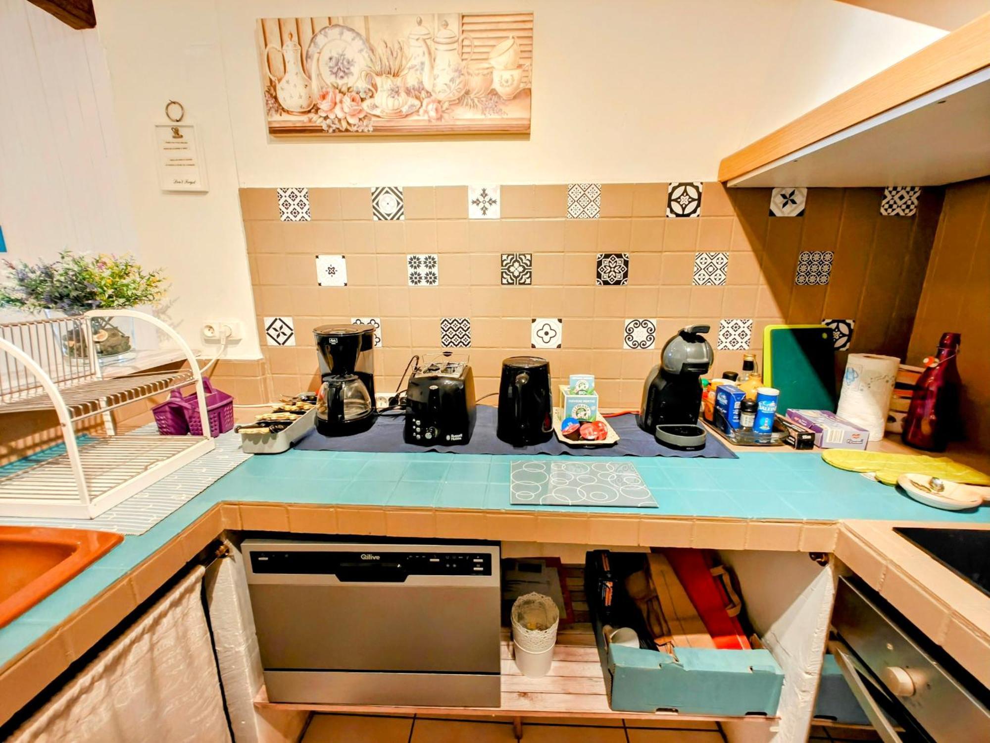 ניס St Joseph - Great Holiday Flat - Old Town For 4 מראה חיצוני תמונה