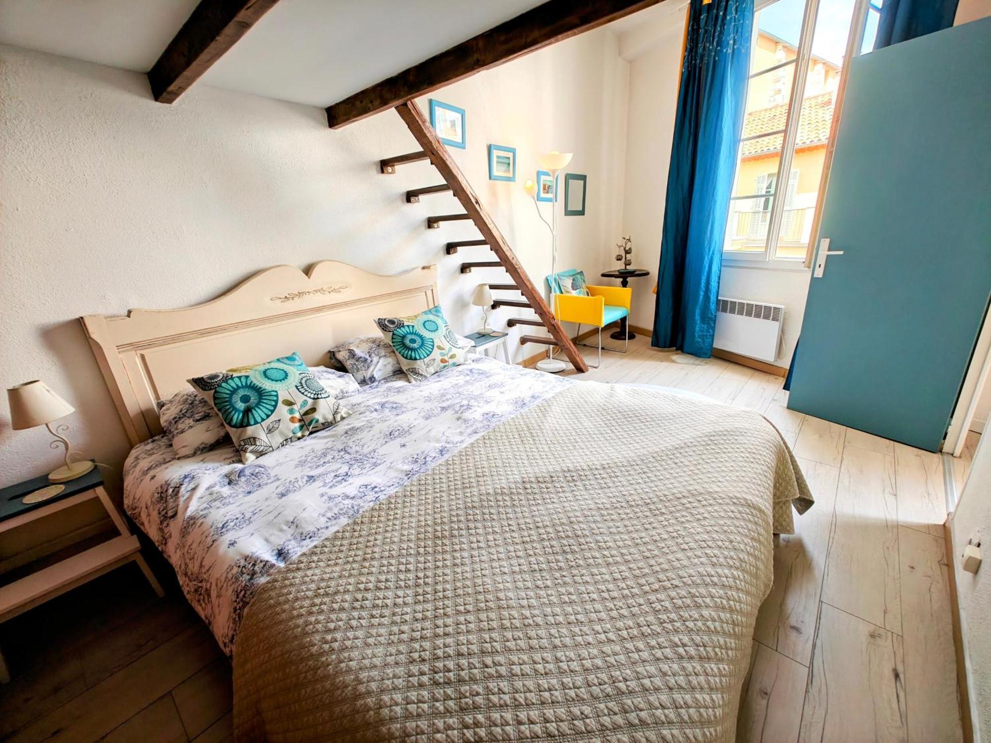 ניס St Joseph - Great Holiday Flat - Old Town For 4 מראה חיצוני תמונה