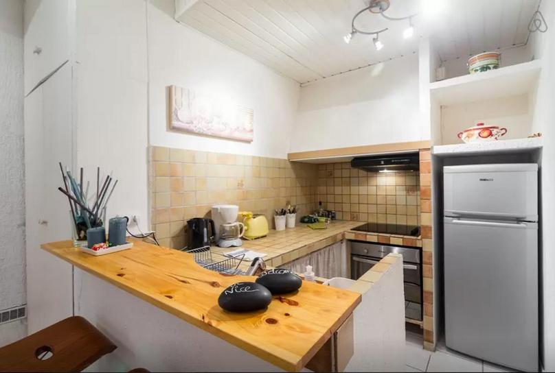 ניס St Joseph - Great Holiday Flat - Old Town For 4 מראה חיצוני תמונה